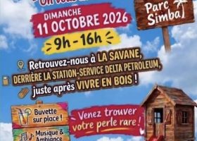 Vide grenier - 11 octobre 2026
